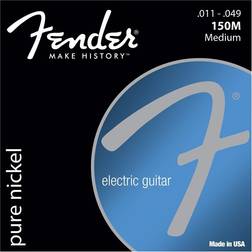 Fender 150M Jeu de Cordes pour Guitare électrique