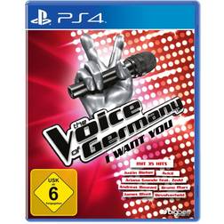 The Voice of Germany: I want you (PS4)