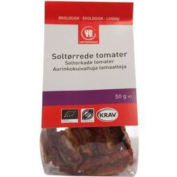 Urtekram Sundried Tomatoes Eco 50g 50g