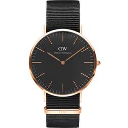 Daniel Wellington DW Watch Classic Cornwall 40mm Rose Gold