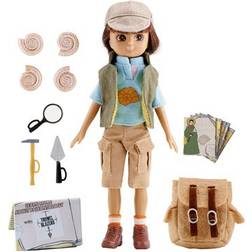 Lottie Fossil Hunter