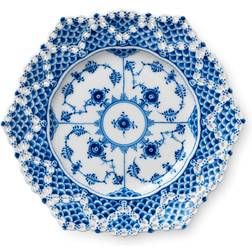 Royal Copenhagen Musselmalet Helblonde Asiet 21cm