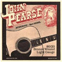John Pearse 200L