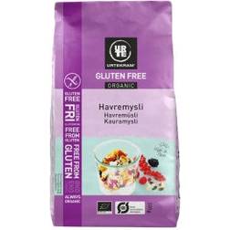 Urtekram Havremysli Glutenfri 550gm 550g