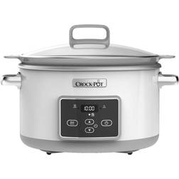 Crock-Pot CSC026X DuraCeramic Digital 5L