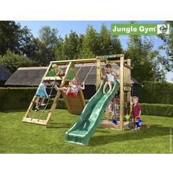 Jungle Gym Tower Climb