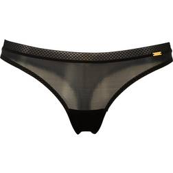 Gossard String - Noir