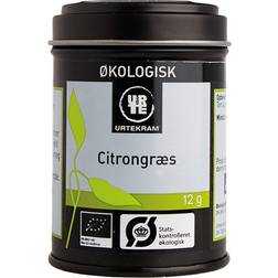 Urtekram Lemongrass Eco 12g 12g