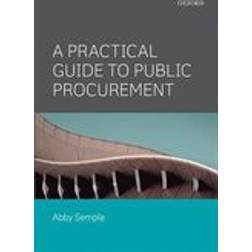 A Practical Guide to Public Procurement (Häftad, 2015)