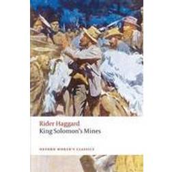 King Solomon's Mines (Häftad, 2016)