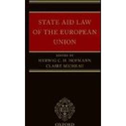 State Aid Law of the European Union (Inbunden, 2016)