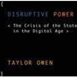 Disruptive Power (Inbunden, 2015)