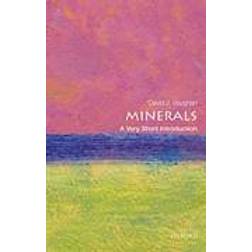 Minerals: A Very Short Introduction (Häftad, 2014)