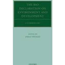 The Rio Declaration on Environment and Development (Inbunden, 2015)