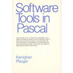 Software Tools in Pascal (Hardcover, 1981)