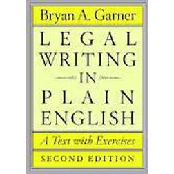 Legal Writing in Plain English, Second Edition (Copertina flessibile, 2013)