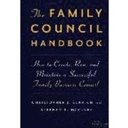 The Family Council Handbook (Inbunden, 2012)