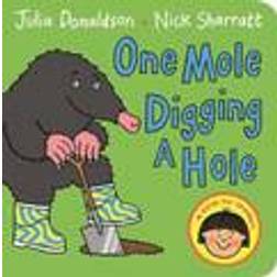 One Mole Digging a Hole (Kartonnage, 2015)