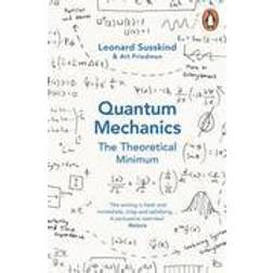 Quantum Mechanics: The Theoretical Minimum (Hæftet, 2015)