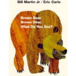 Brown Bear, Brown Bear, What Do You See? (Board Book, 1997)