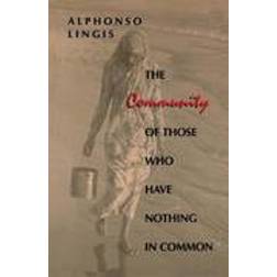 The Community of Those Who Have Nothing in Common (Häftad, 1994)