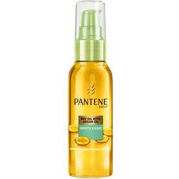 Pantene Smooth & Sleek Dry Oil with Argan Oil 100ml