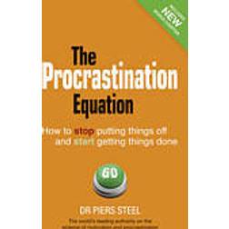 Procrastination equation - how to stop putting things off and start getting (Häftad, 2011)