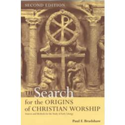 Search for the Origins of Christian Worship (Häftad, 2002)