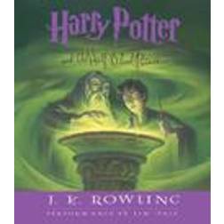 harry potter and the half blood prince (Audiobook, CD, 2005)