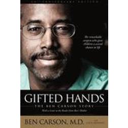 gifted hands 20th anniversary edition the ben carson story (Hardcover, 2011)