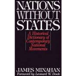 Nations without States (Inbunden, 1996)