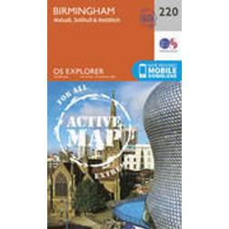 Birmingham, Walsall, Solihull and Redditch