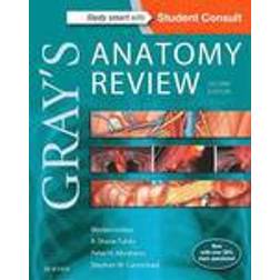 Gray's Anatomy Review (Paperback, 2015)