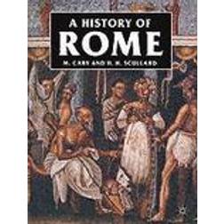 A History of Rome: Down to the Age of Constantine (Paperback, 1980)