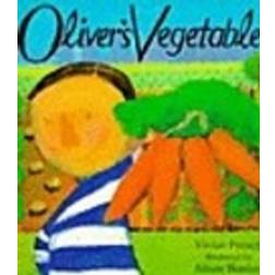 Oliver's Vegetables (Hæftet, 1995)