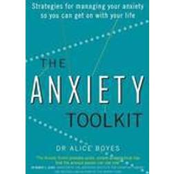 The Anxiety Toolkit (Häftad, 2015)