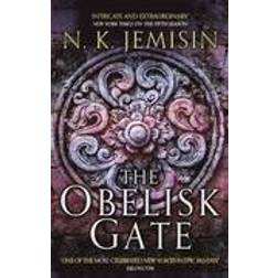 The Obelisk Gate: The Broken Earth, Book 2, WINNER OF THE HUGO AWARD 2017 (Broken Earth Trilogy) (Paperback, 2016)