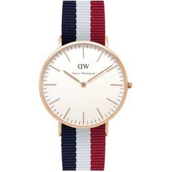 Daniel Wellington DW Classic Cambridge 40mm Rose Gold