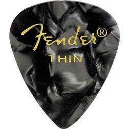 Fender 351 Shape Celluloid Guitar Picks 12-pack