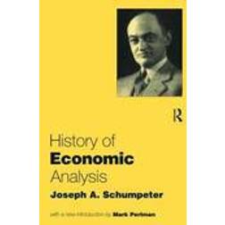 History of Economic Analysis (Häftad, 1987)