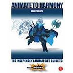 Animate to Harmony (Paperback, 2014)