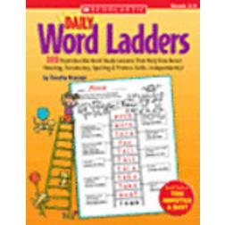 Daily Word Ladders Grades 2-3 (Paperback, 2005)