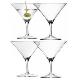 LSA International Bar Cocktailglass 18cl 4st