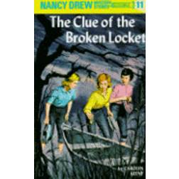 The Clue of the Broken Locket (Inbunden)