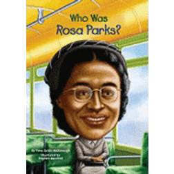 Who Was Rosa Parks? (Häftad, 2016)