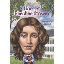 Who Was Harriet Beecher Stowe? (Häftad, 2015)