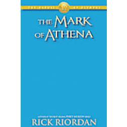 The Mark of Athena (Audiobook, CD, 2012)