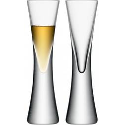 LSA International Moya Shot Glass 5cl 2pcs