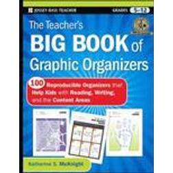 The Teacher's Big Book of Graphic Organizers (Häftad, 2010)