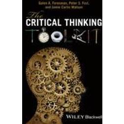 The Critical Thinking Toolkit (Häftad, 2016)